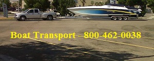 Boat Transport Quotes